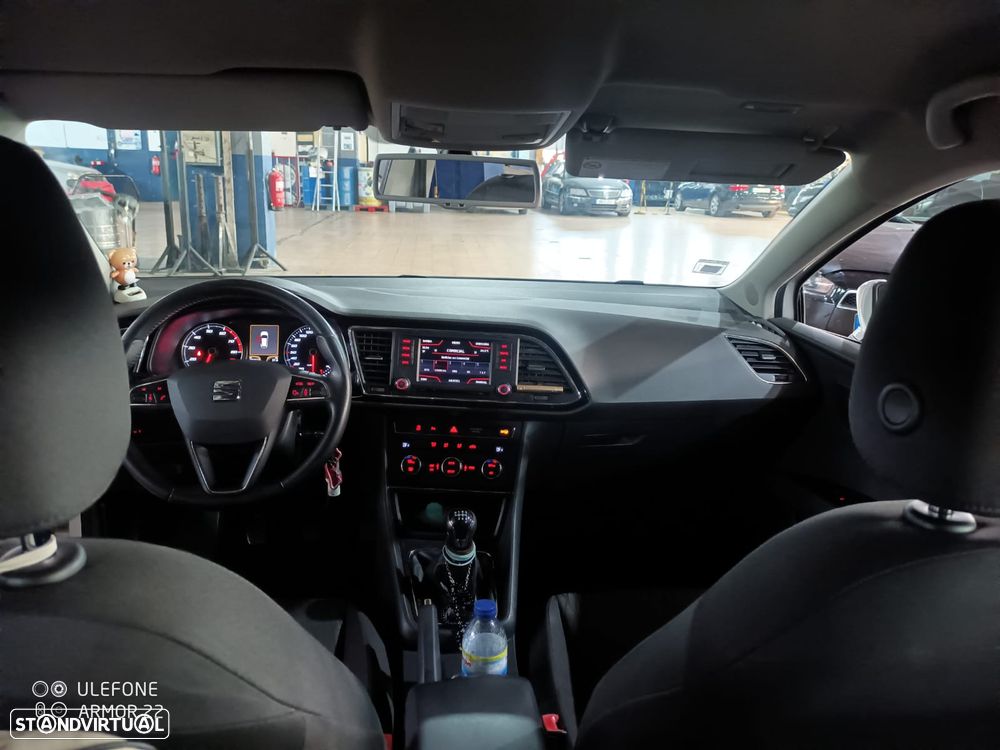 SEAT Leon ST 1.4 TSI Style S/S - 6