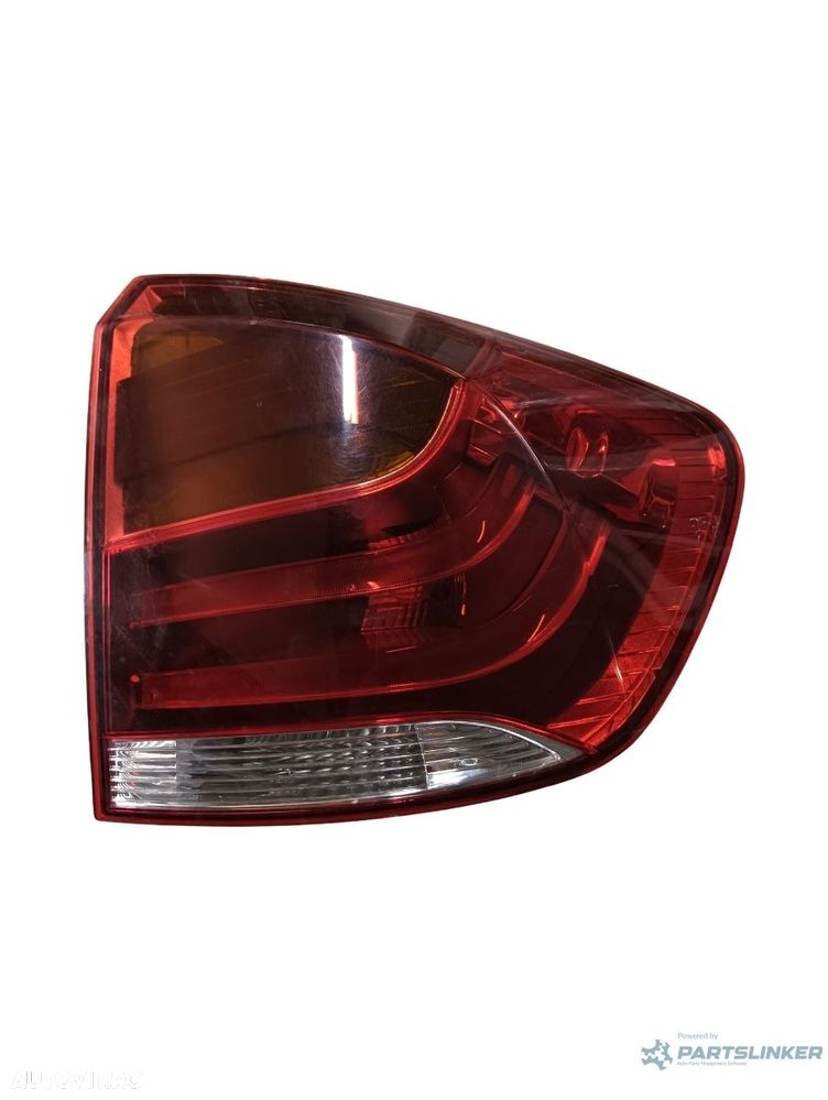 Lampa spate / Stop dreapta spate BMW X1 I E84 2009 - 2015 2990110 - 1