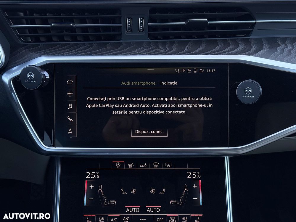 Audi A6 2.0 40 TDI quattro S tronic Design - 32