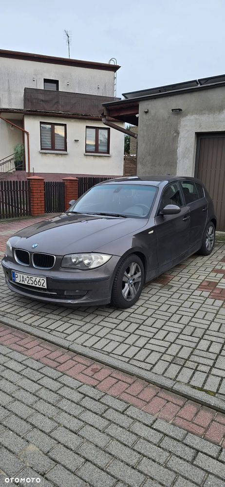 BMW Seria 1 118d DPF - 2