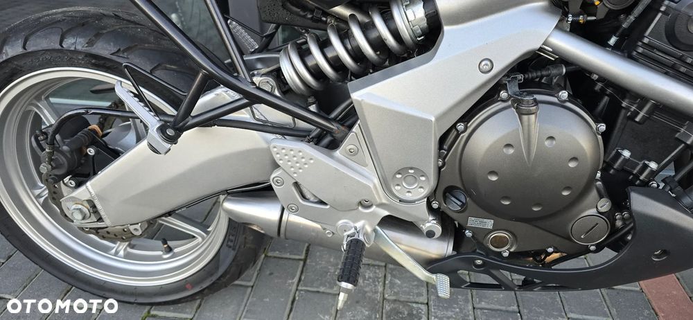 Kawasaki Versys 650 - 14