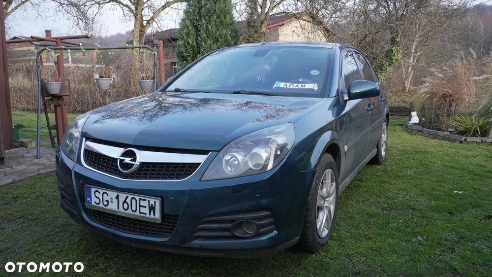 Opel Vectra GTS 1.9 CDTI - 1