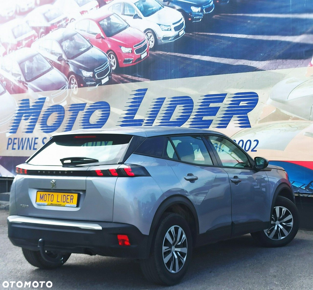 Peugeot 2008 - 6