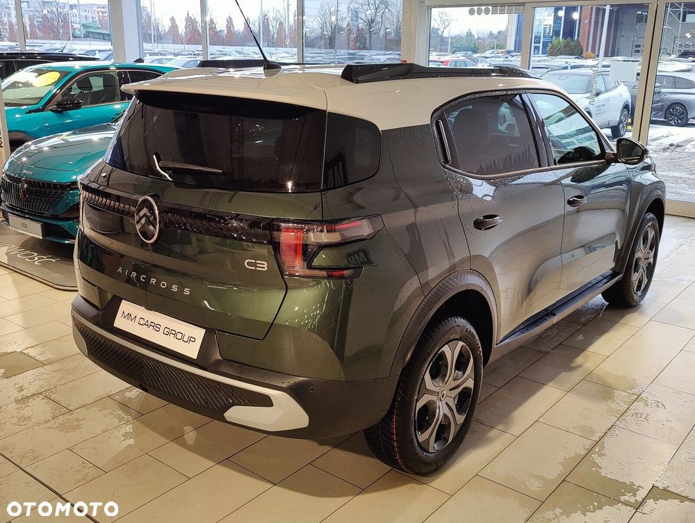 Citroën C3 Aircross 1.2 Turbo Plus S&S - 7