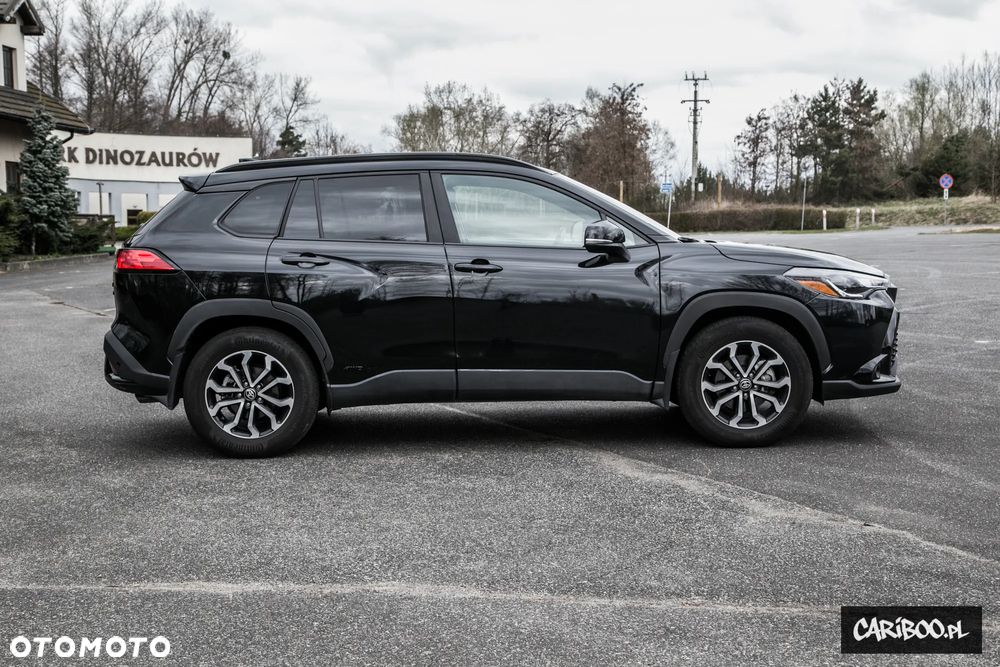 Toyota Corolla Cross 2.0 VVT-i 4x4 Style - 6