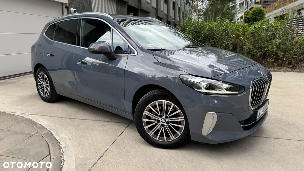 BMW Seria 2 218d Luxury Line - 4