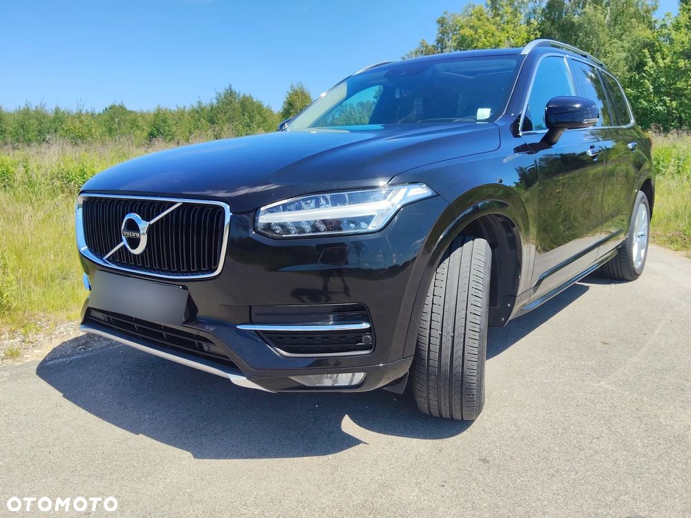 Volvo XC 90 - 1
