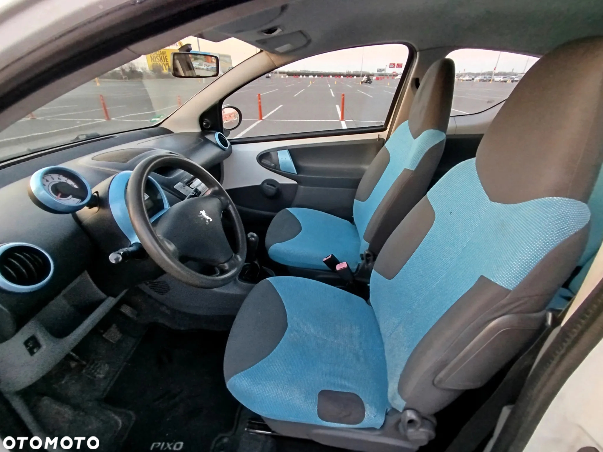 Peugeot 107 (70) 68 Active - 11
