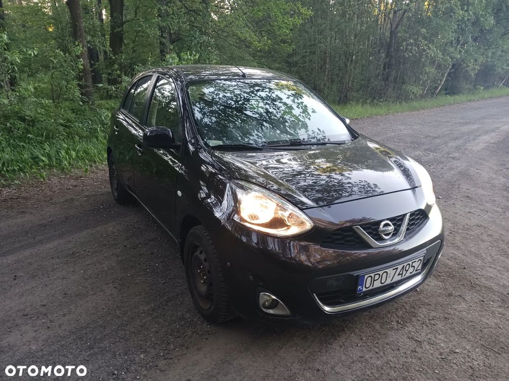Nissan Micra 1.2 Style Edition - 1