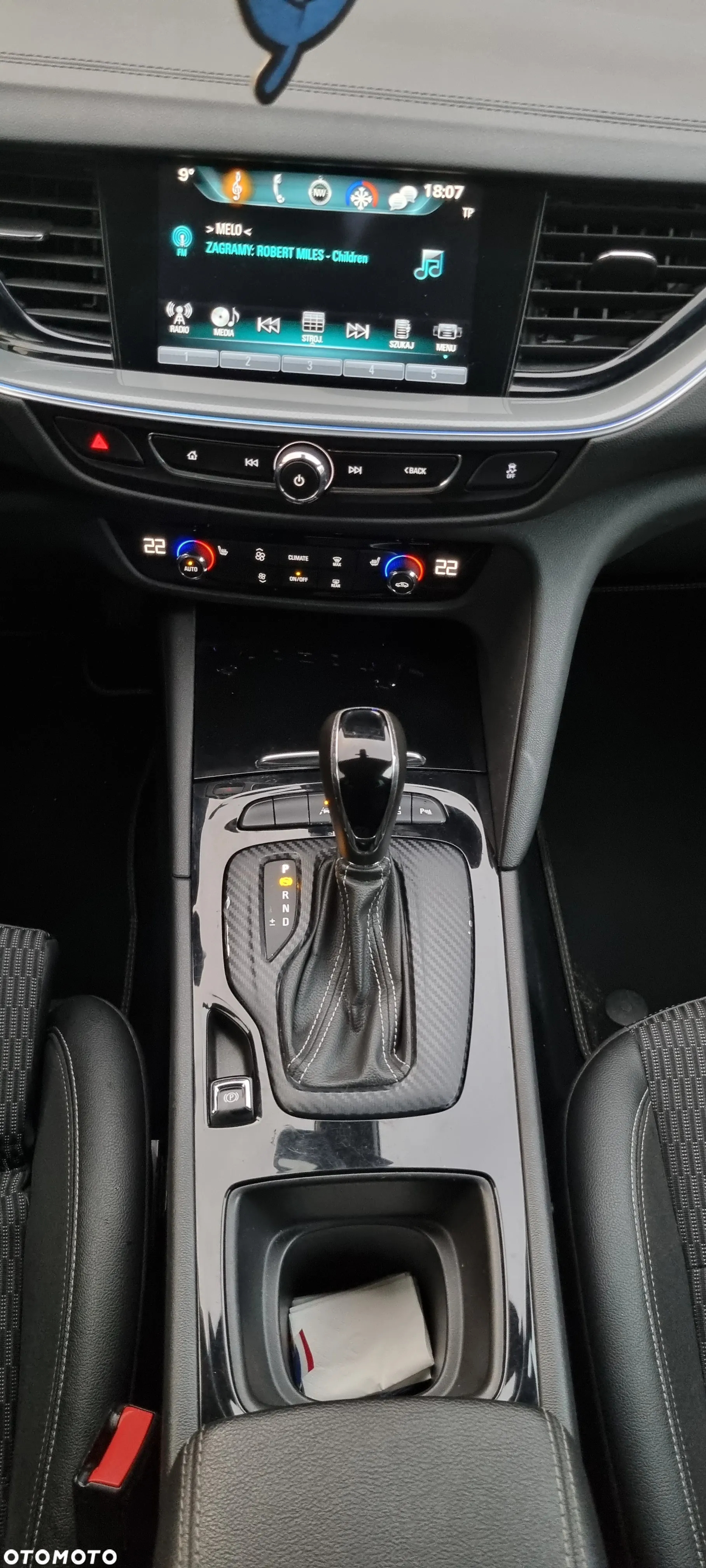 Opel Insignia 2.0 CDTI automatik Innovation - 8