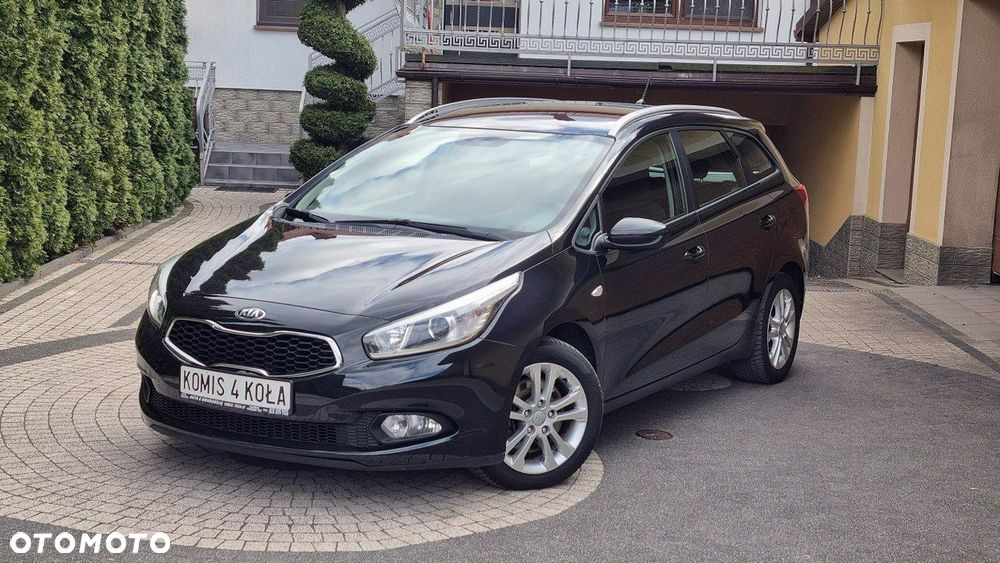 Kia Ceed - 1