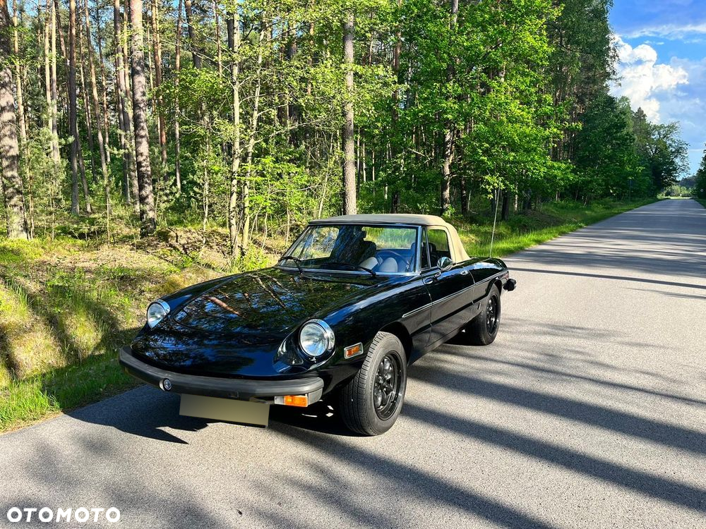 Alfa Romeo Spider 2.0 - 27