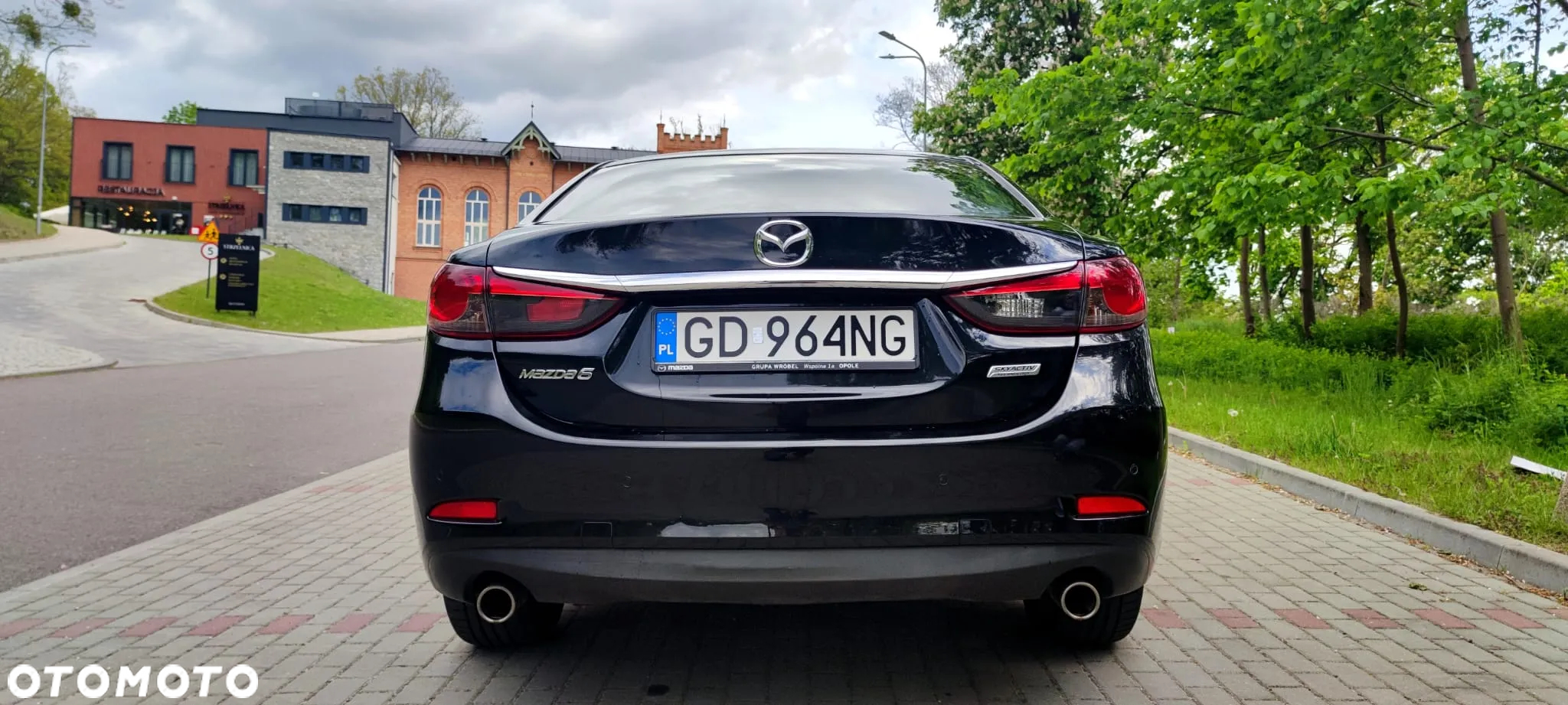 Mazda 6 2.0 Skybusiness - 6