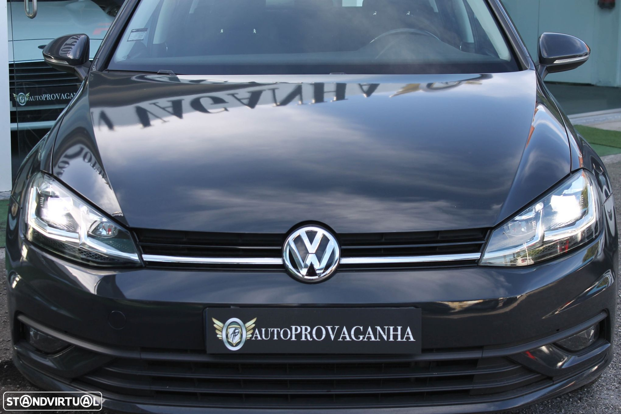 VW Golf - 25