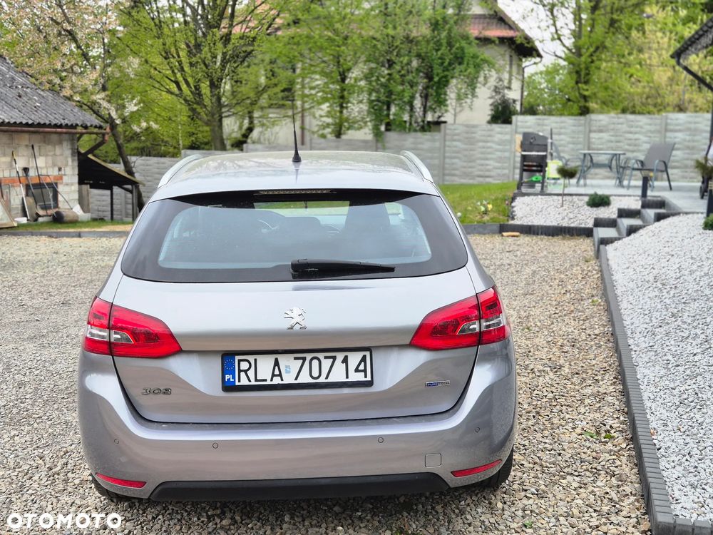 Peugeot 308 PureTech 130 Stop & Start Allure - 6