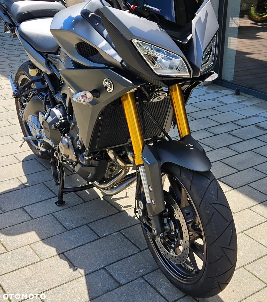 Yamaha Tracer - 14