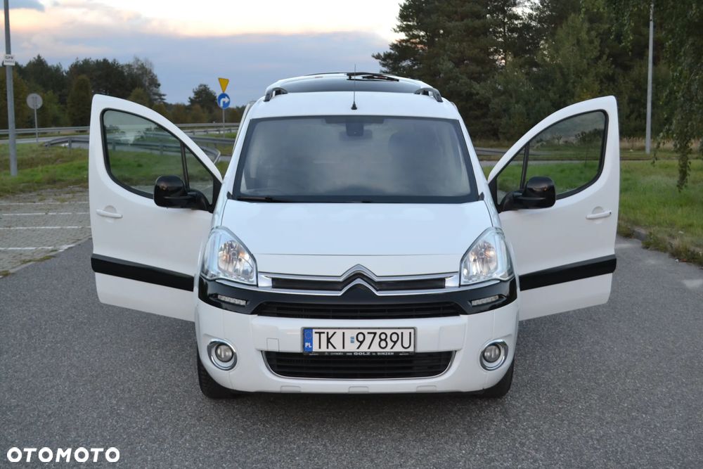 Citroën Berlingo - 33