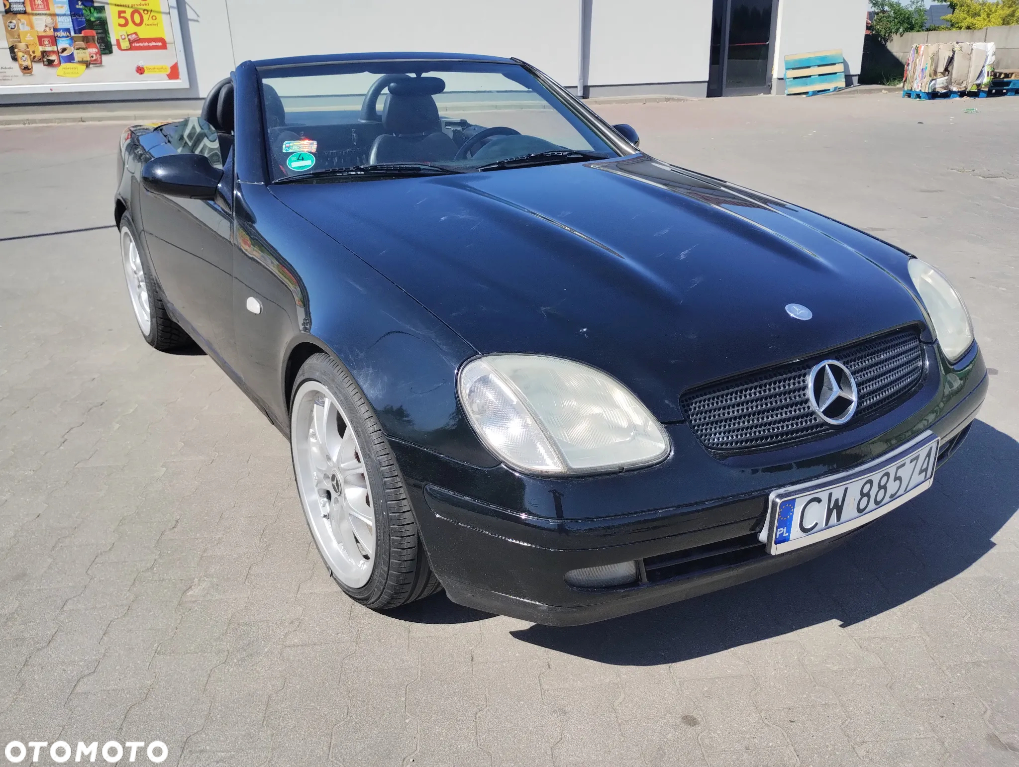 Mercedes-Benz SLK 230 Kompressor - 14