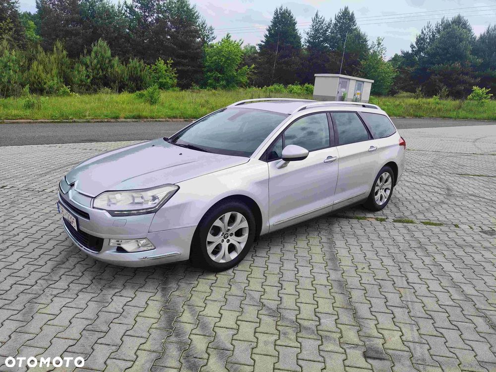 Citroën C5 2.0 HDi Exclusive - 4