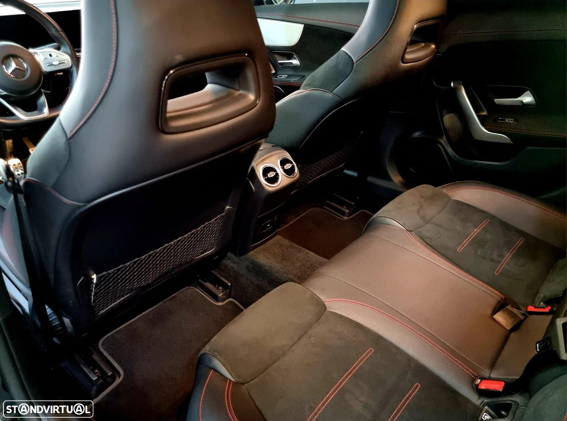 Mercedes-Benz CLA 180 d AMG Line Aut. - 6
