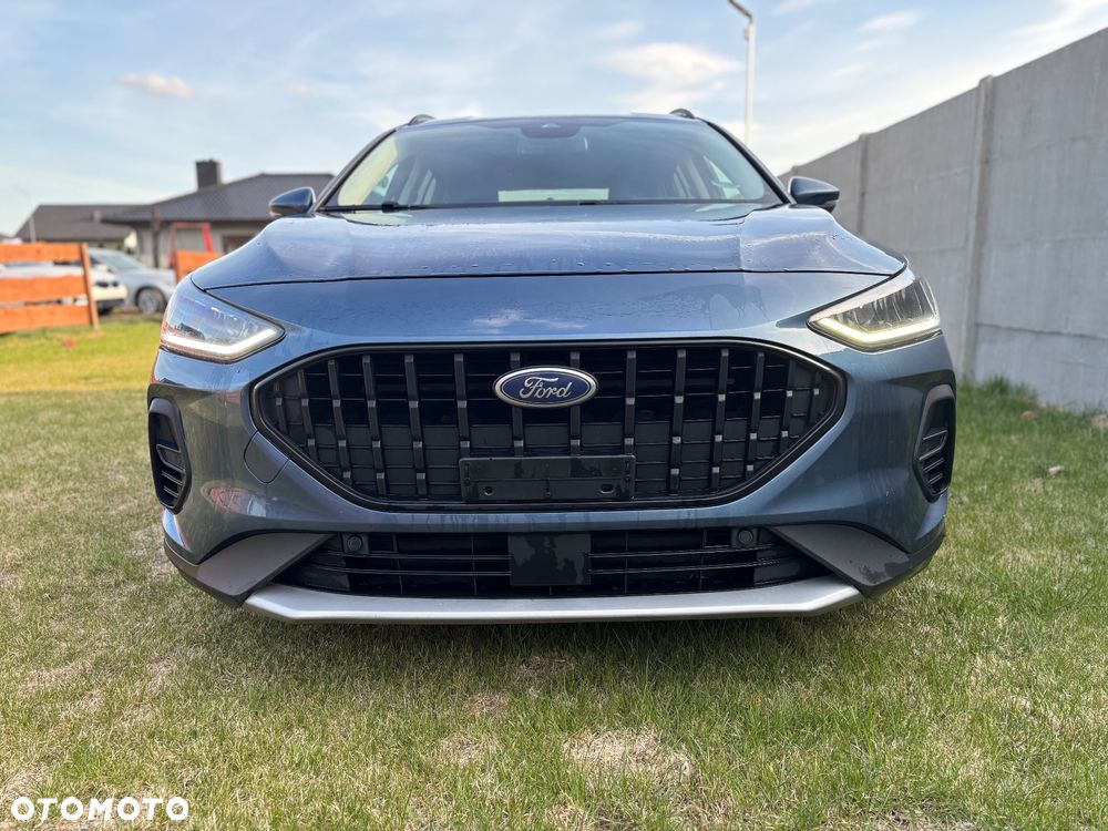 Ford Focus 1.0 EcoBoost mHEV Active X - 2