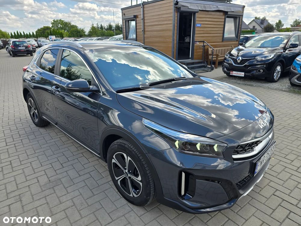 Kia XCeed - 2