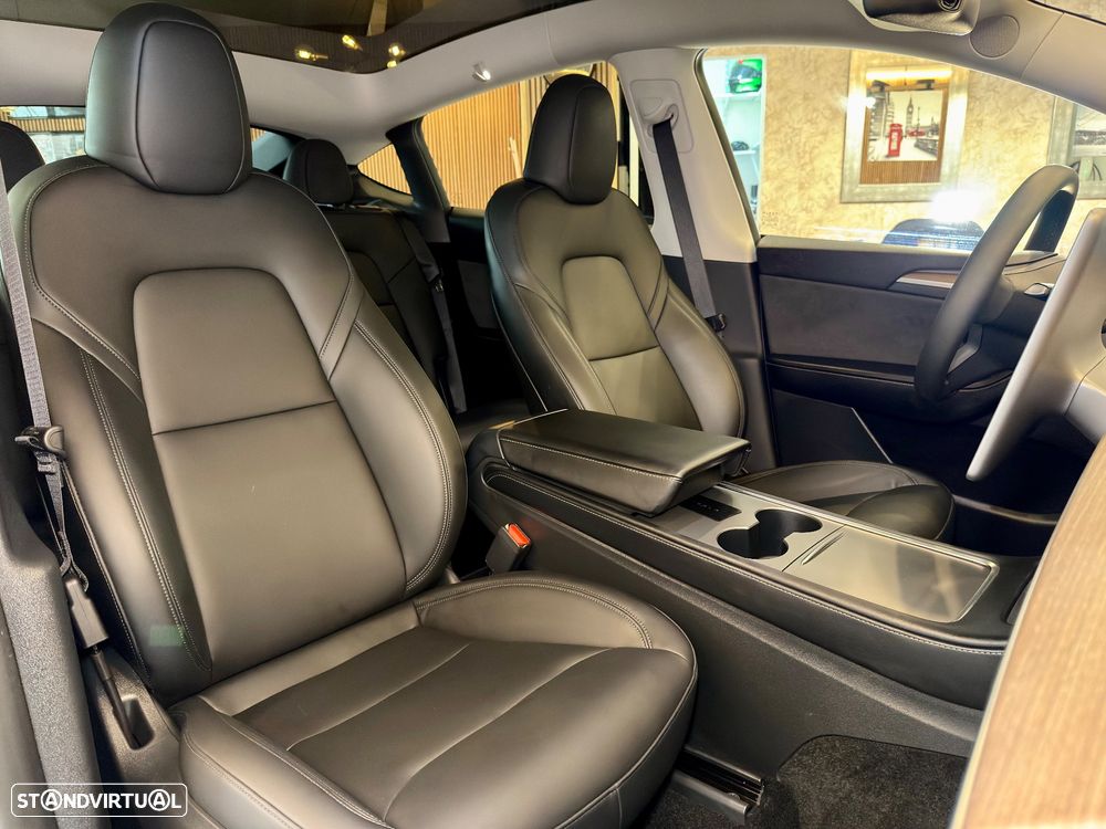 Tesla Model Y Tração Traseira - 6