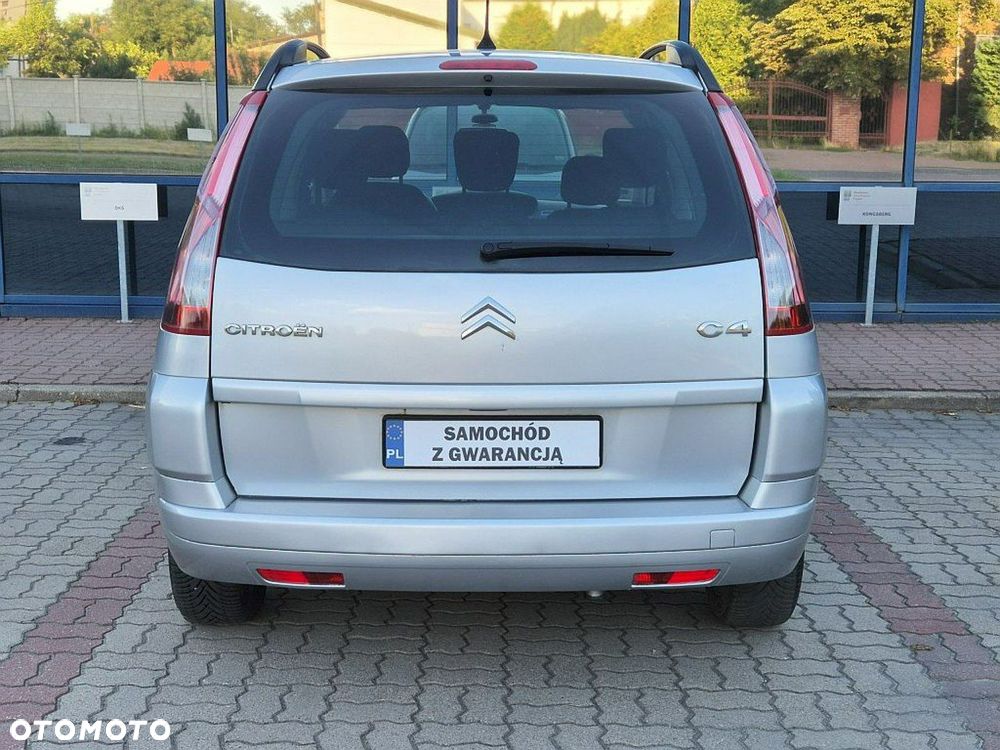 Citroën C4 Grand Picasso 2.0 16V Tendance - 14