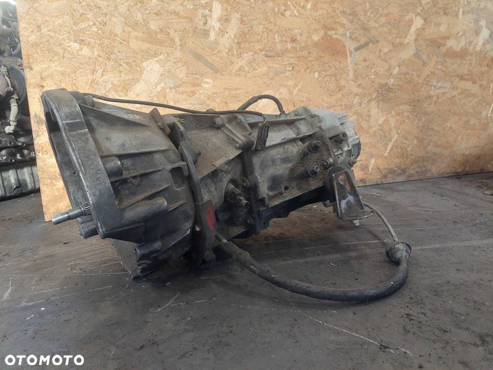 SKRZYNIA BIEGÓW RENAULT TRAFIC I 2.5 D MANUAL 5 BIEGÓW 09-00 770099287 - 1