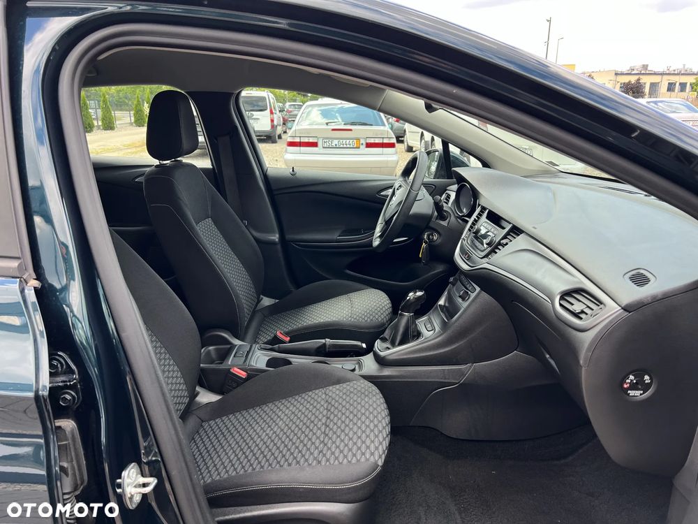 Opel Astra 1.6 CDTI Active - 6