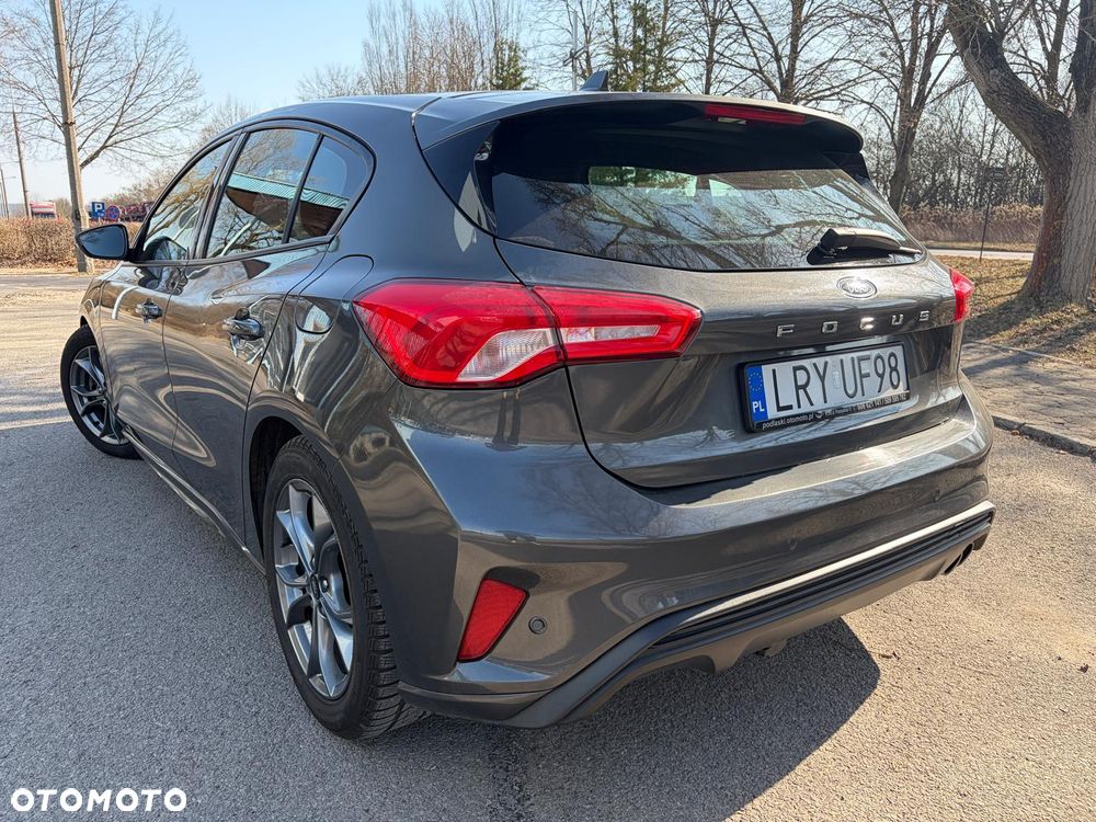 Ford Focus 2.0 TDCi SYNC Edition ASS - 7