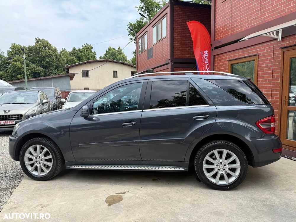 Mercedes-Benz ML 300 CDI BlueEfficiency Aut - 27