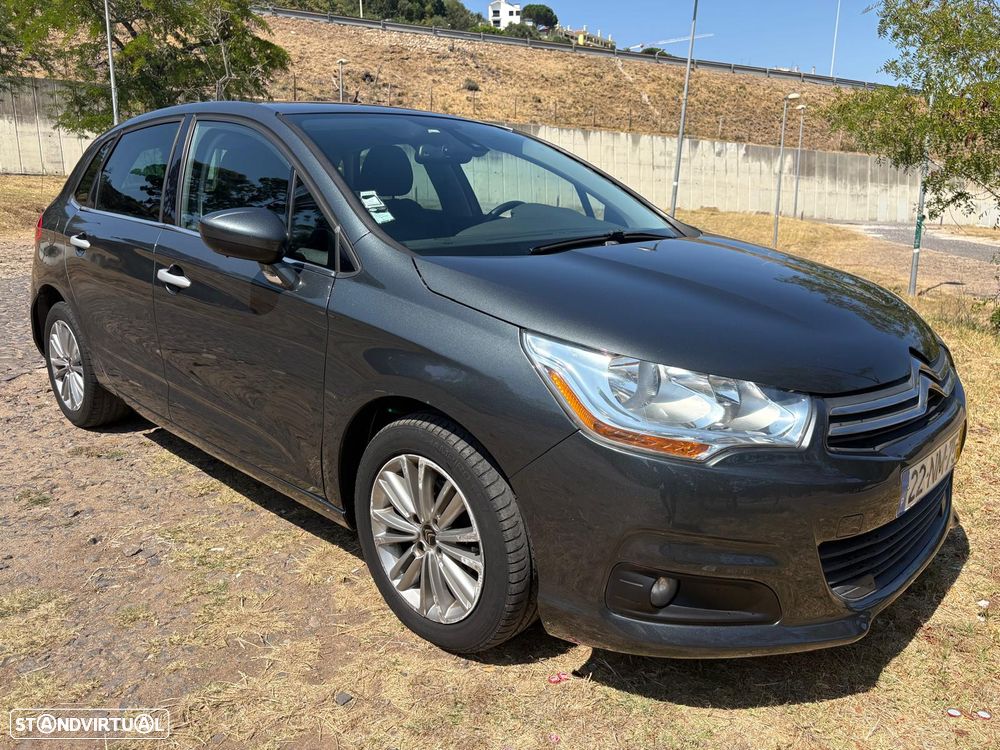 Citroën C4 1.6 HDi Seduction - 1