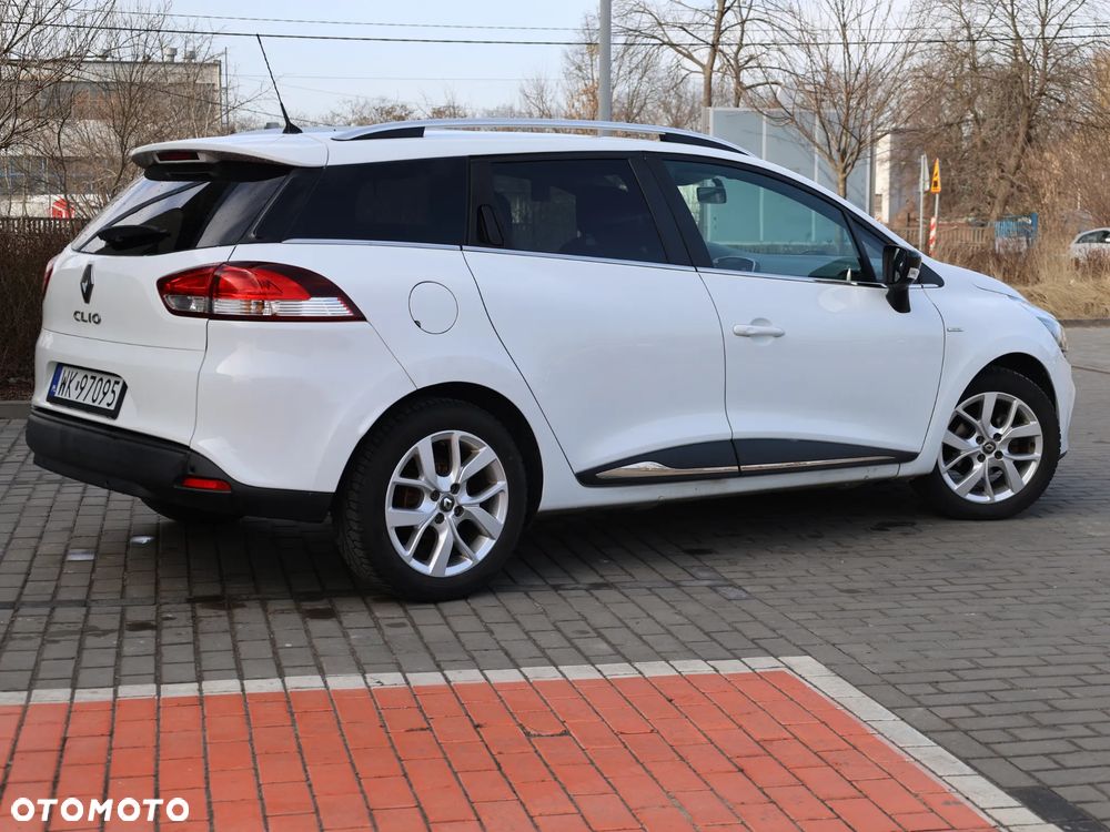 Renault Clio 0.9 Energy TCe Limited 2018 - 5