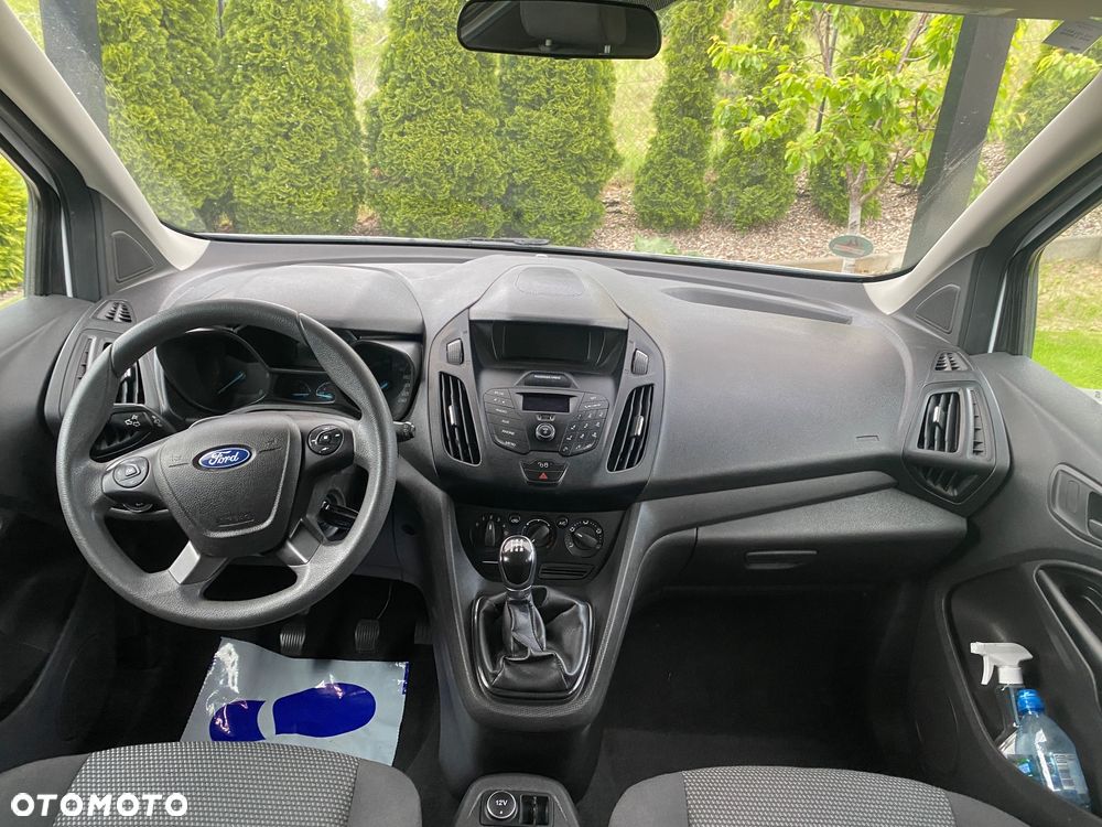 Ford Tourneo Connect Gr 1.5 TDCi Trend - 9