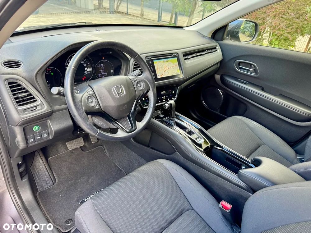 Honda HR-V 1.5 Elegance (ADAS / Connect+) CVT - 11