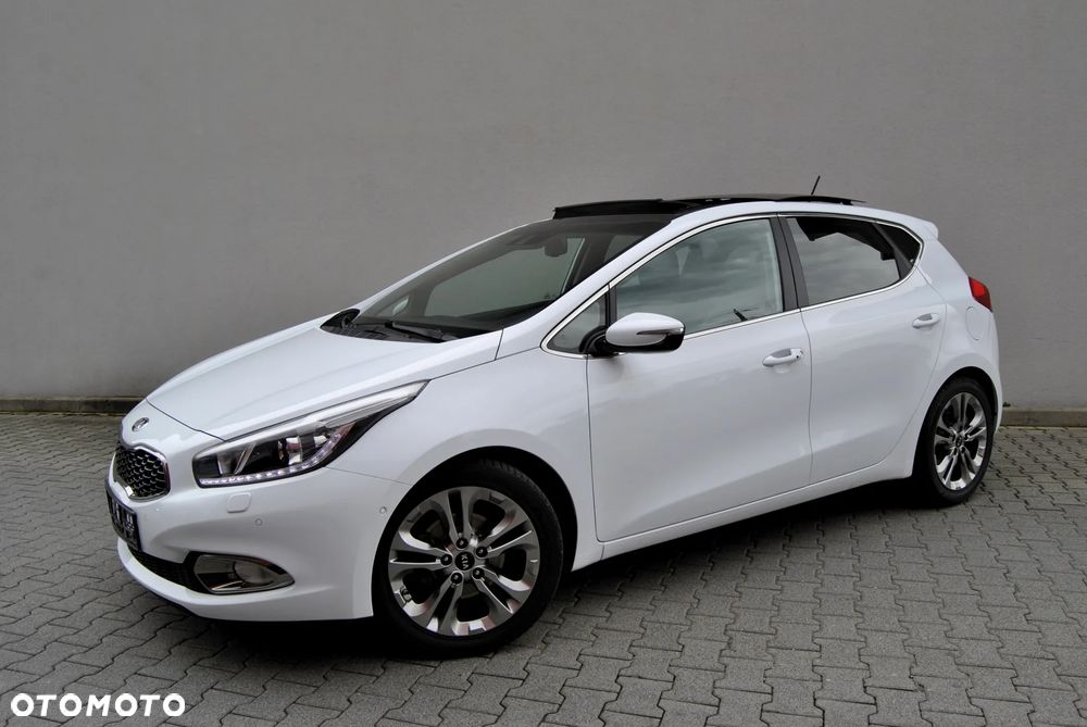 Kia Ceed 1.6 GDI Spirit - 3