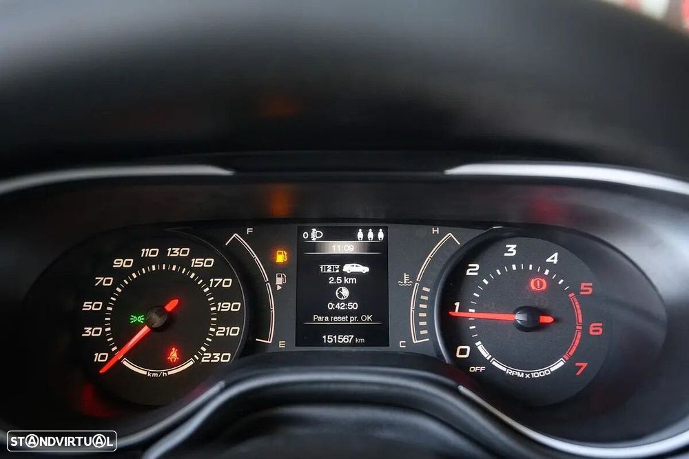 Fiat Tipo 1.3 MultiJet - 36