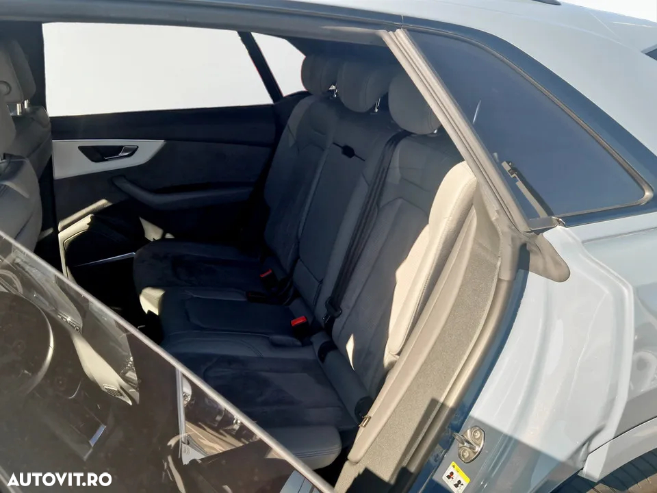 Audi Q8 3.0 55 TFSI quattro Tiptronic MHEV - 15