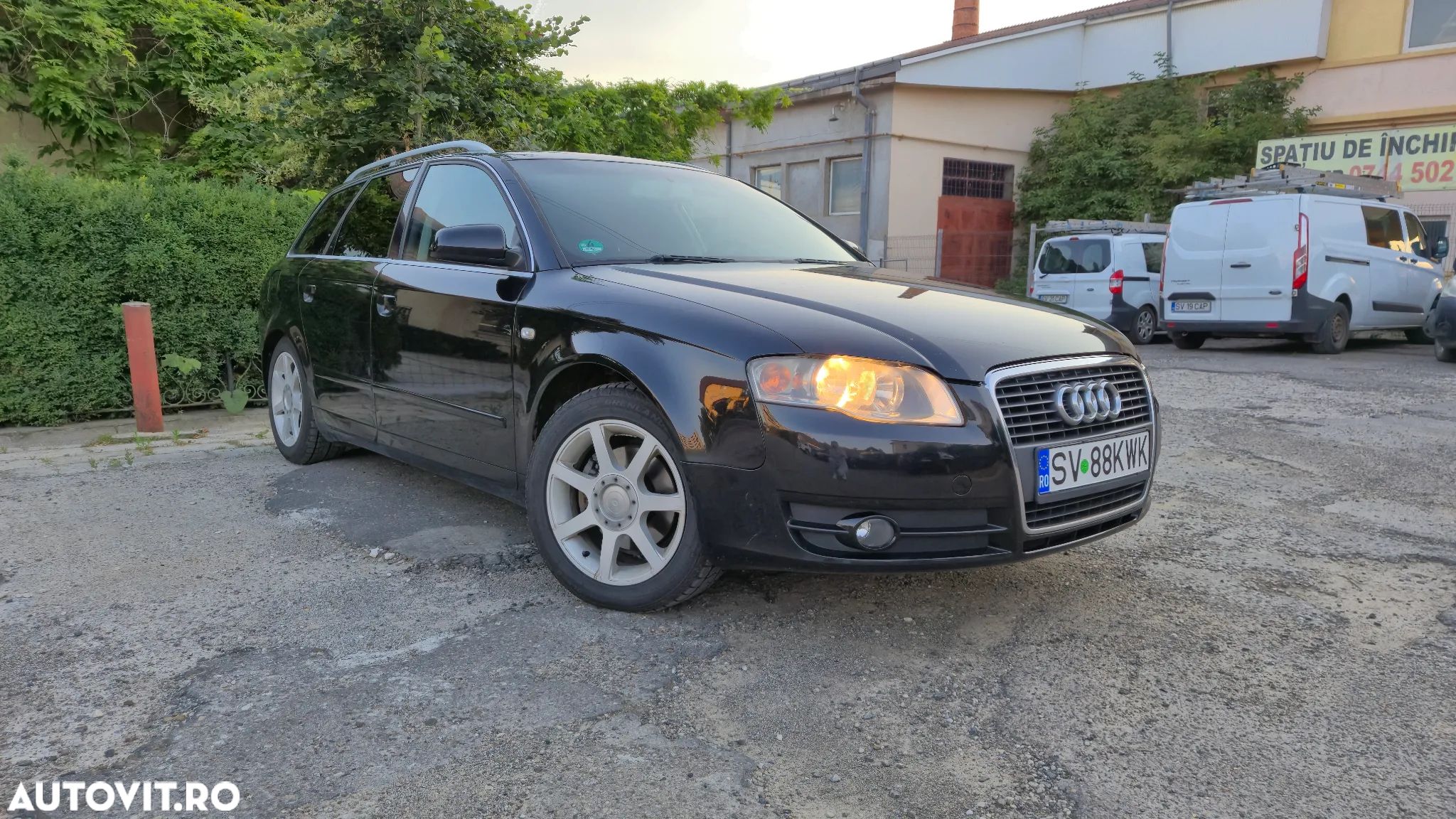 Audi A4 - 1