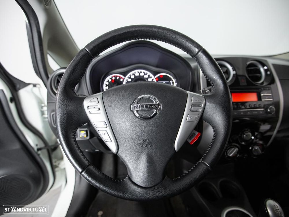 Nissan Note - 12