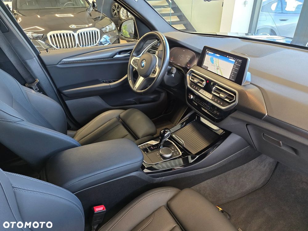 BMW X3 xDrive20i mHEV M Sport sport - 6
