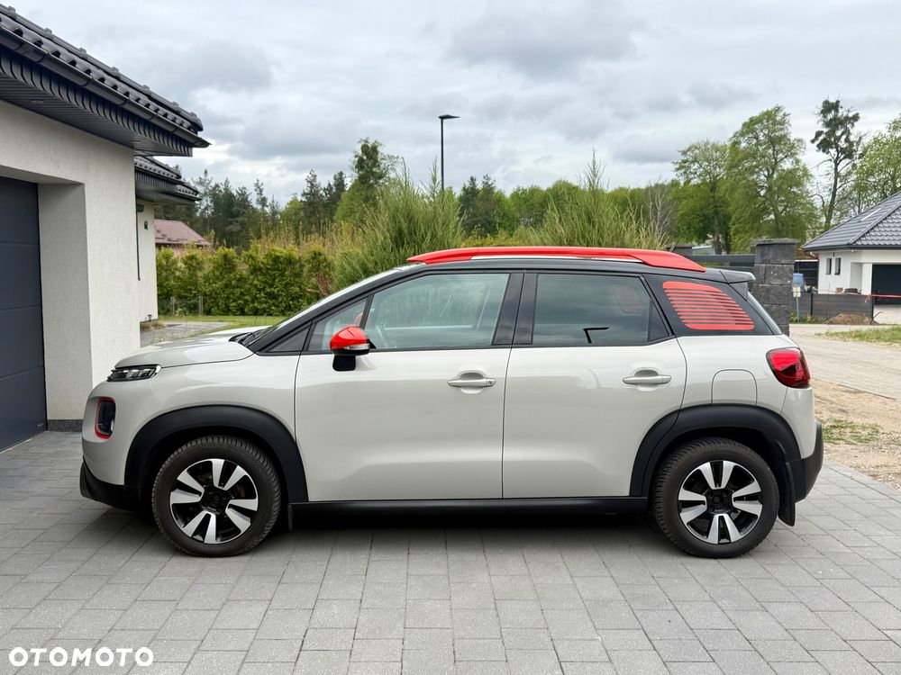 Citroën C3 Aircross 1.6 BlueHDi Shine S&S - 33