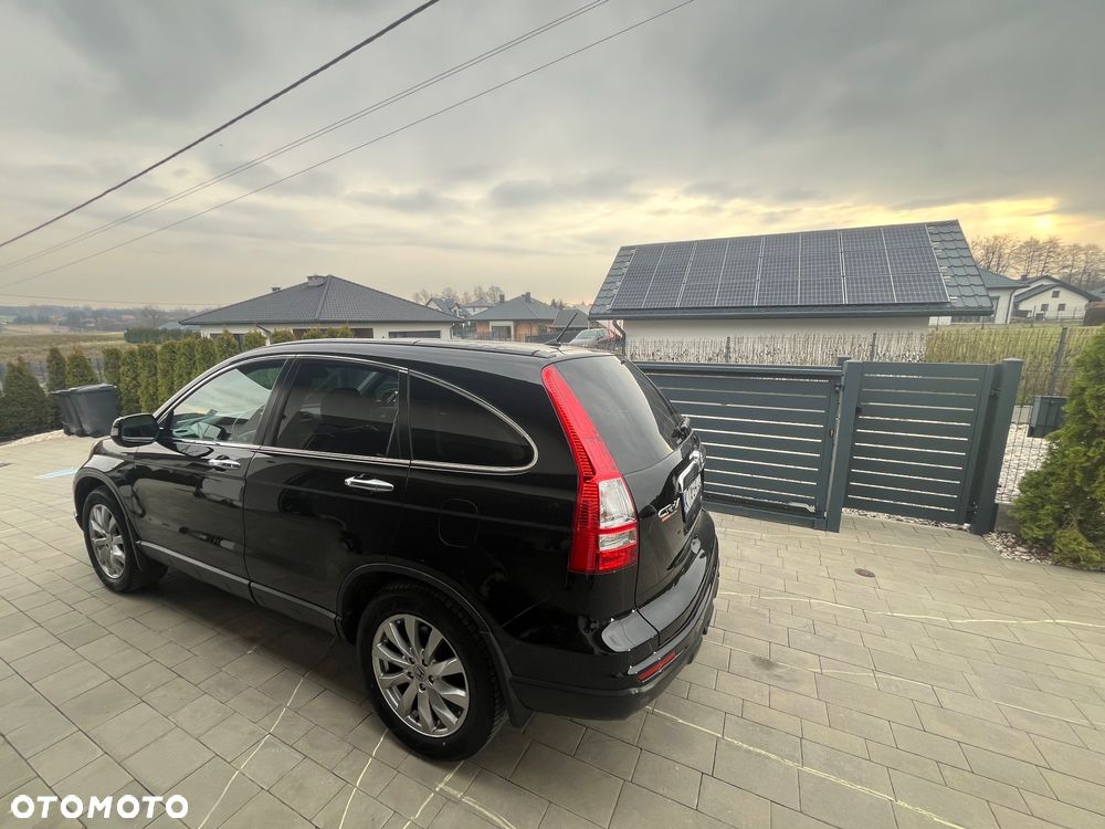 Honda CR-V 2.2i-DTEC Elegance - 3