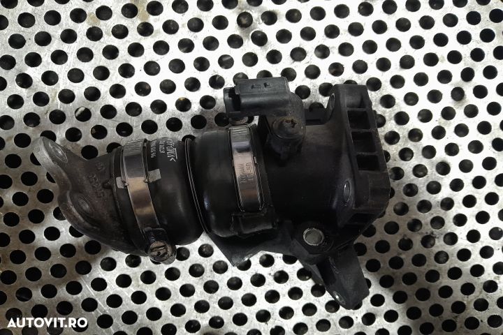 Tubulatura intercooler 7V2Q-9J444-AD 7V2Q-9J444-AD Ford Fiesta 6 [200 - 4