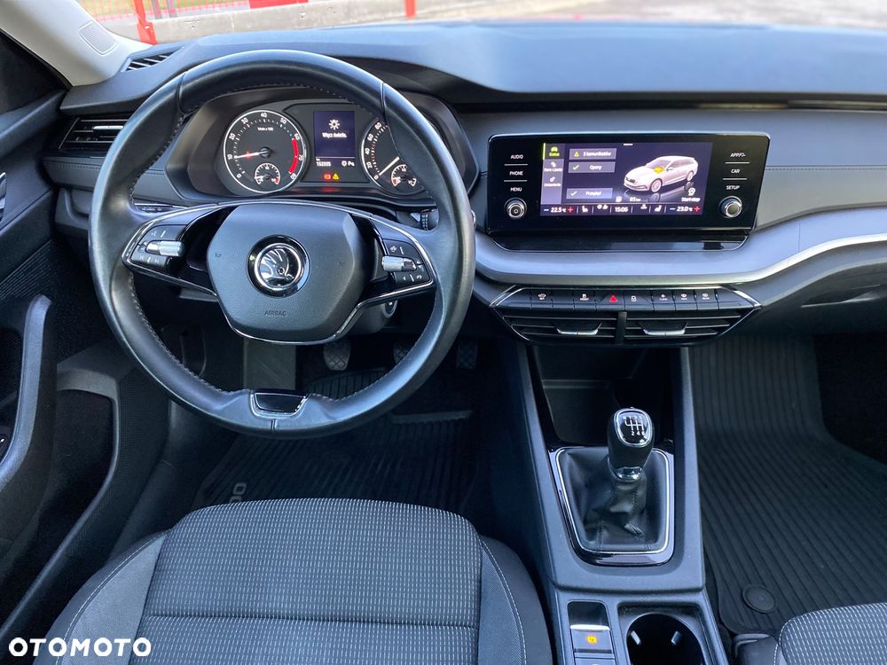 Skoda Octavia 1.5 TSI GPF ACT Ambition - 7