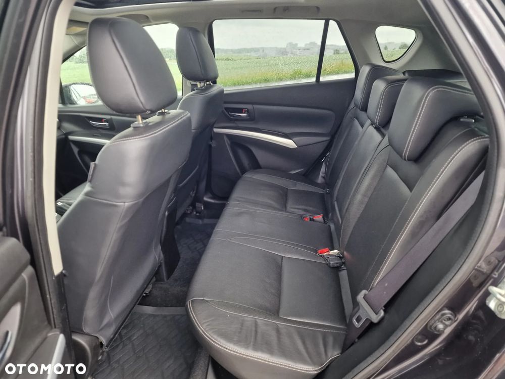 Suzuki SX4 S-Cross 1.6 DDiS Allgrip Comfort - 22