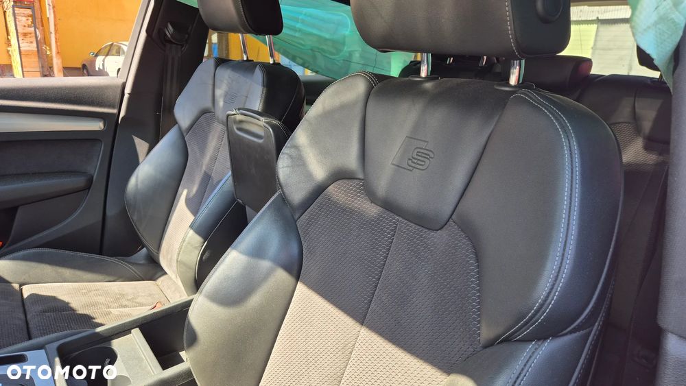 Audi Q5 3.0 TDI Quattro Sport Tiptr - 9