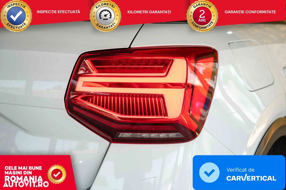 Audi Q2 1.0 TFSI S tronic Design - 6