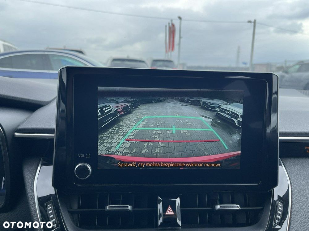 Toyota Corolla 1.8 Hybrid GPF Comfort - 9